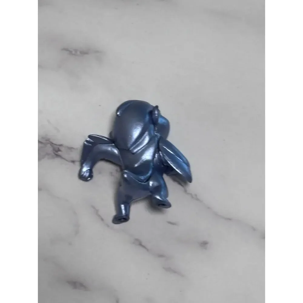 Disney Lion Guard Series 2 Bunga Metallic Blue Chase Figure Blind Bag